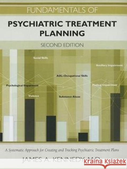 Fundamentals of Psychiatric Treatment Planning James A. Kennedy 9781585624782 American Psychiatric Publishing, Inc. - książka