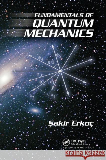 Fundamentals of Quantum Mechanics Sakir Erkoc 9780367453527 Taylor and Francis - książka