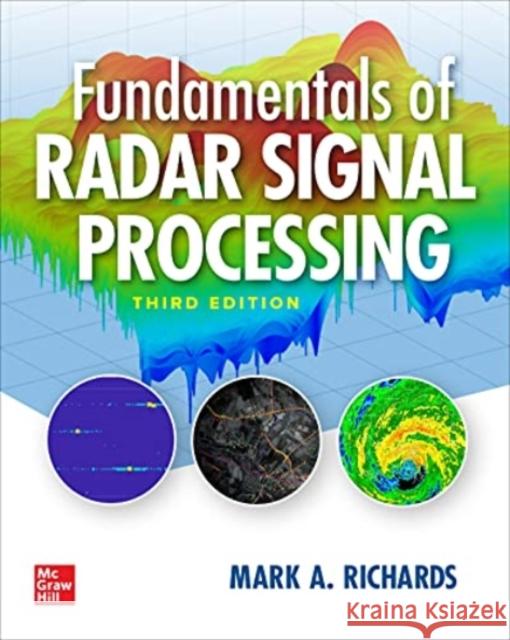 Fundamentals of Radar Signal Processing, Third Edition Richards, Mark 9781260468717 McGraw-Hill Education - książka