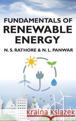 Fundamentals Of Renewable Energy N L Panwar 9789389907414 New India Publishing Agency- Nipa - książka