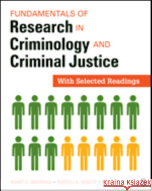 Fundamentals of Research in Criminology and Criminal Justice: With Selected Readings Ronet D. Bachman Russell K. Schutt Margaret (Peggy) S. (Suzanne) Plass 9781506323671 Sage Publications, Inc - książka