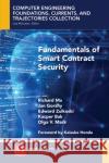 Fundamentals of Smart Contract Security Richard Ma Jan Gorzny Edward Zulkoski 9781949449365 Momentum Press