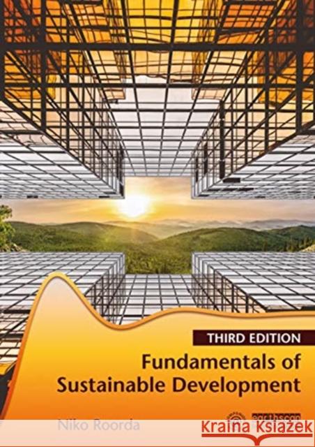 Fundamentals of Sustainable Development Niko Roorda 9780367511197 Routledge - książka