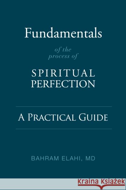 Fundamentals of the Process of Spiritual Perfection: A Practical Guide  9781948626613 Monkfish Book Publishing Company - książka