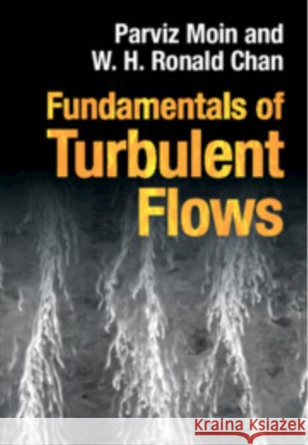 Fundamentals of Turbulent Flows W. H. Ronald (Stanford University, California) Chan 9781009431408 Cambridge University Press - książka