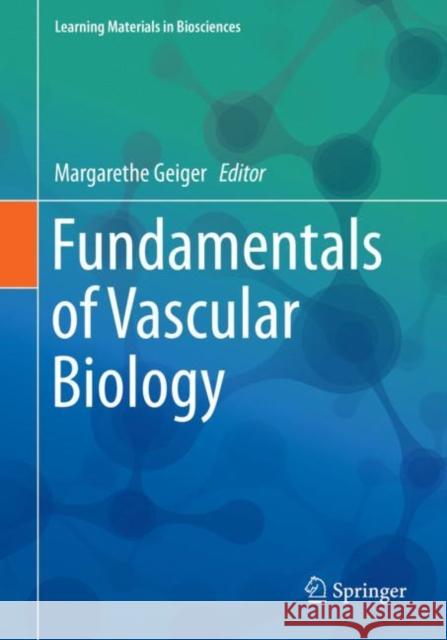 Fundamentals of Vascular Biology  9783030122690 Springer - książka