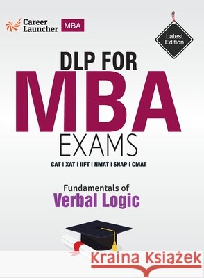 Fundamentals of Verbal Logic Career Launcher 9789389310726 G.K Publications Pvt.Ltd - książka
