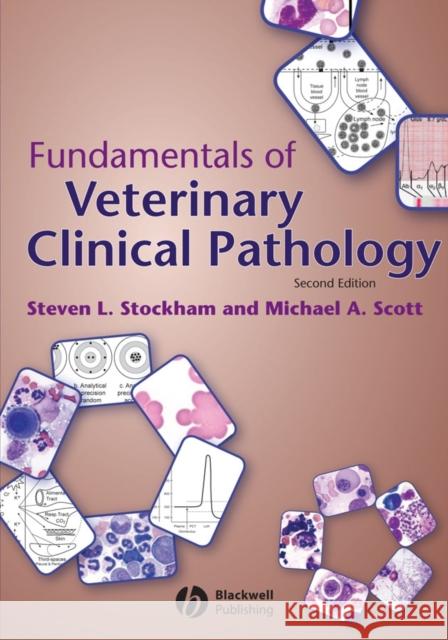 Fundamentals of Veterinary Clinical Pathology Steve Stockham Michael Scott Michael Scott 9780813800769 Wiley-Blackwell - książka