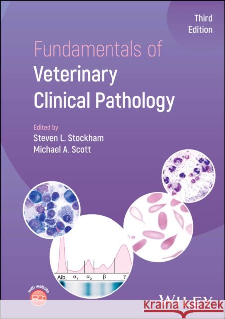 Fundamentals of Veterinary Clinical Pathology  9781118809532  - książka