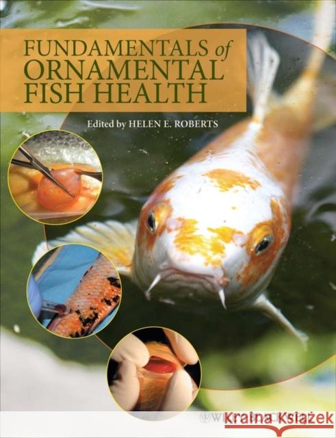 Fundamentals Ornamental Fish H Roberts, Helen E. 9780813814018  - książka