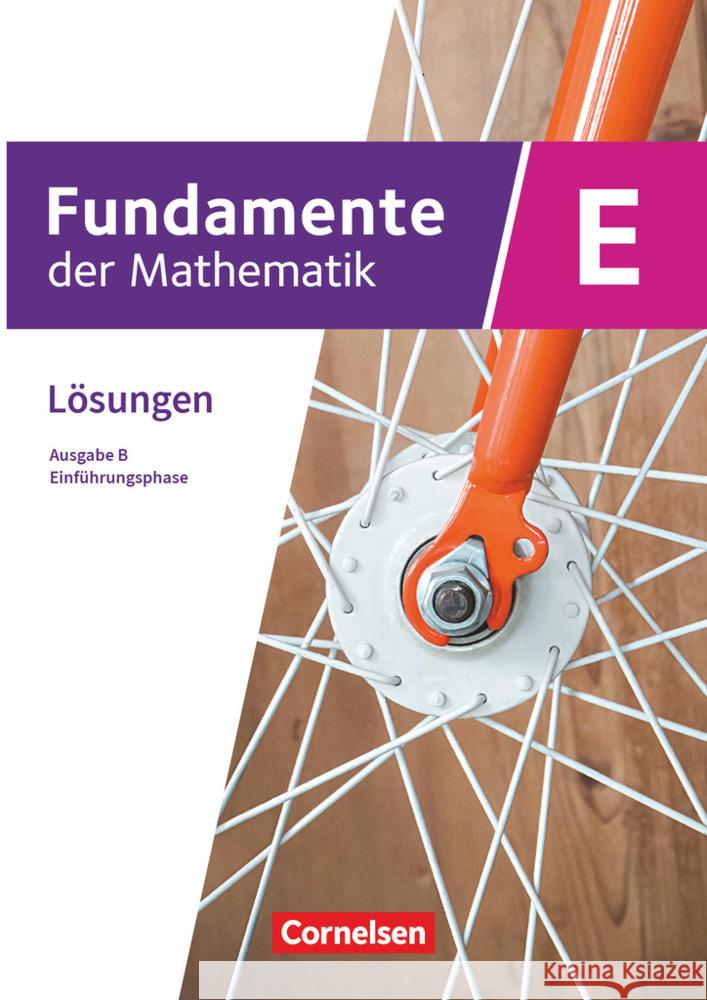 Fundamente der Mathematik - Ausgabe B - ab 2017 - Einführungsphase - Klasse 11 an Sekundarschulen  9783060098521 Cornelsen Verlag - książka