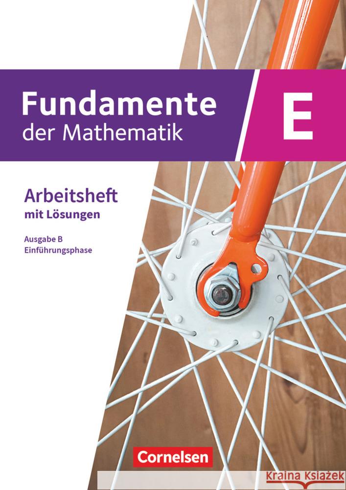 Fundamente der Mathematik - Ausgabe B - Einführungsphase - Klasse 11 an Sekundarschulen  9783060098996 Cornelsen Verlag - książka