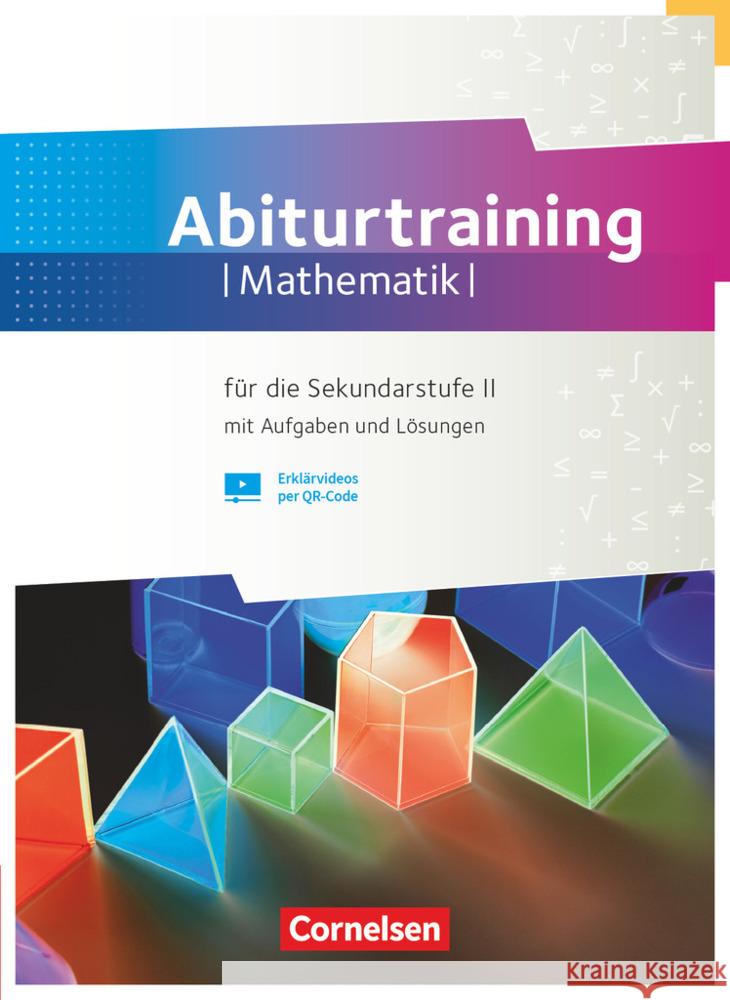 Fundamente der Mathematik - Übungsmaterialien Sekundarstufe I/II - Gymnasiale Oberstufe  9783060000869 Cornelsen Verlag - książka