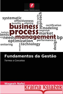 Fundamentos da Gestão Wageeh Nafei 9786203247497 Edicoes Nosso Conhecimento - książka