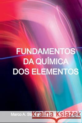 Fundamentos Da Qu mica Dos Elementos Pereira Marco 9786500403039 Clube de Autores - książka