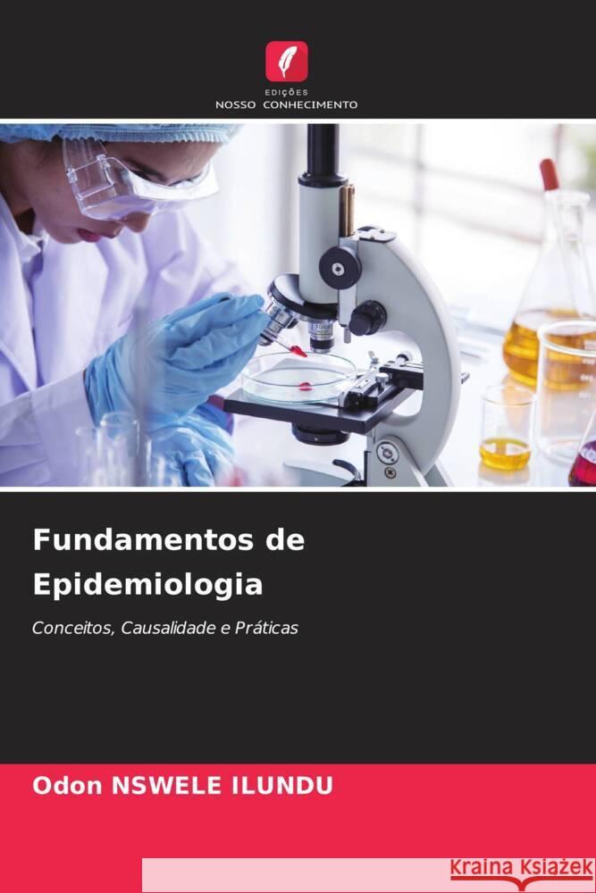 Fundamentos de Epidemiologia Odon Nswel 9786208398040 Edicoes Nosso Conhecimento - książka