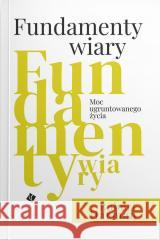 Fundamenty wiary Robert Harman 9788382472219 Szaron - książka