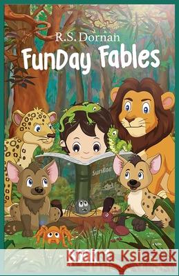 FunDay Fables: Book 1 R S Dornan 9780990837442 Sunrae & Kathy D - książka