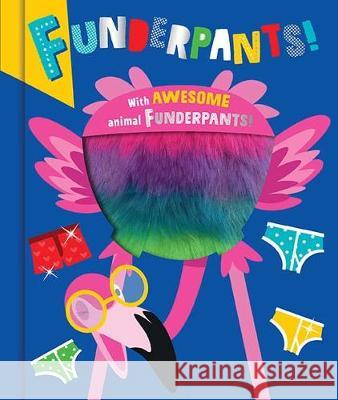 Funderpants! James Dillon   9781788439978 Make Believe Ideas - książka