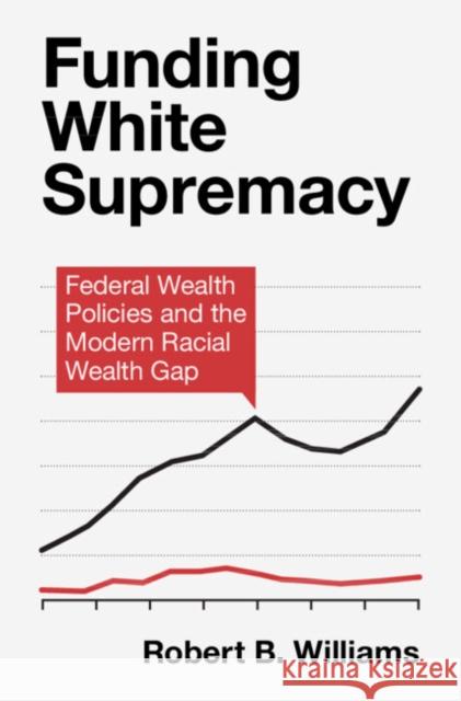 Funding White Supremacy Robert B. (Guilford College, North Carolina) Williams 9781009367844 Cambridge University Press - książka
