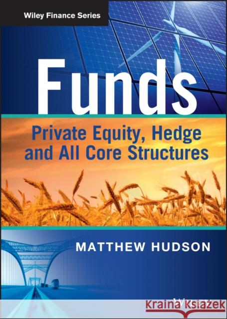 Funds Hudson, Matthew 9781118790403 John Wiley & Sons - książka