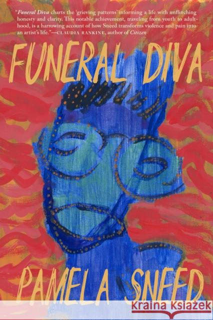 Funeral Diva Pamela Sneed 9780872868113 City Lights Books - książka