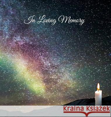 Funeral Guest Book, In Loving Memory, Memorial Guest Book, Condolence Book, Remembrance Book for Funerals or Wake, Memorial Service Guest Book: HARDCO Publications, Angelis 9781912484096 Angelis Publications - książka