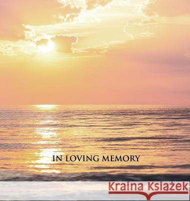 Funeral Guest Book, Memorial Guest Book, Condolence Book, Remembrance Book for Funerals or Wake, Memorial Service Guest Book: HARDCOVER Guestbook. Angelis Publications 9781912484010 Angelis Publications - książka
