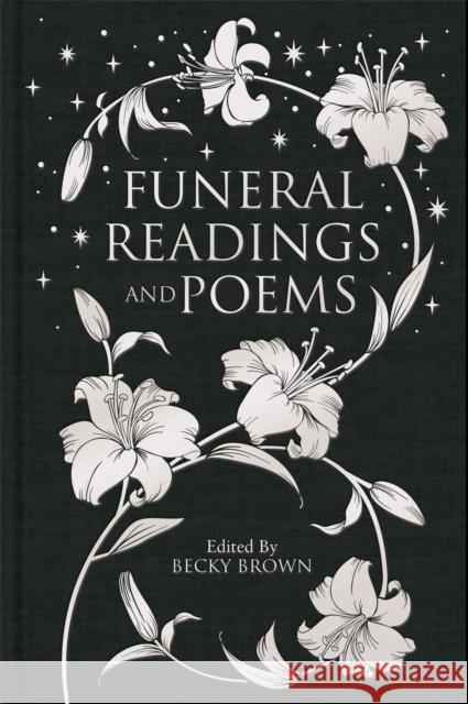 Funeral Readings and Poems Various 9781529065404 Pan Macmillan - książka