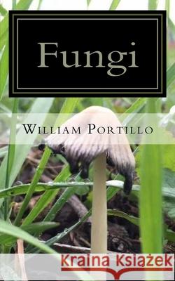 Fungi William Portillo 9781530395026 Createspace Independent Publishing Platform - książka