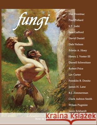 Fungi, Issue 23 Pierre Comtois 9781951985578 Virtualbookworm.com Publishing - książka