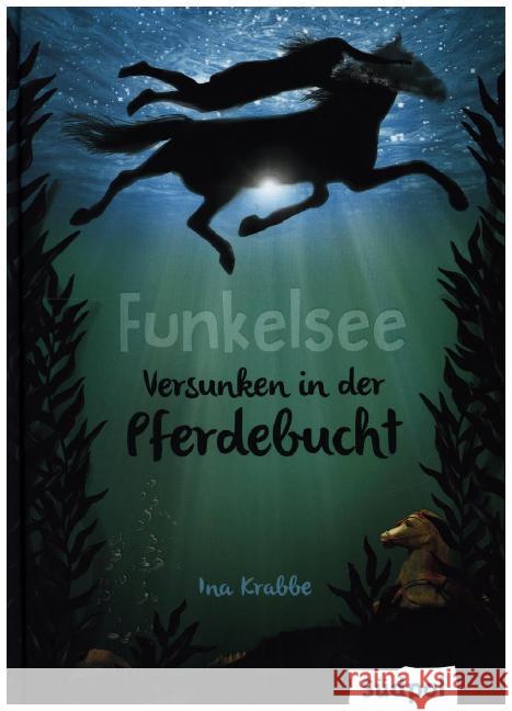 Funkelsee - Versunken in der Pferdebucht Krabbe, Ina 9783943086485 Südpol Verlag - książka