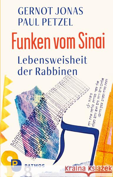 Funken vom Sinai Jonas, Gernot, Petzel, Paul 9783843614146 Patmos Verlag - książka