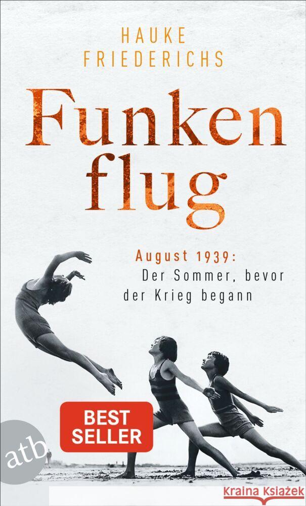 Funkenflug Friederichs, Hauke 9783746638034 Aufbau TB - książka