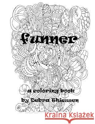 funner Thiessen, Debra 9781512127652 Createspace - książka