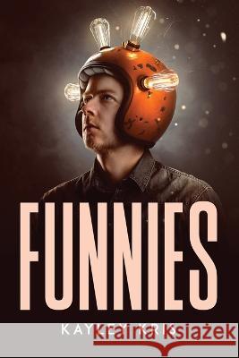 Funnies Kayley Kris   9783758965449 Kayley Kris - książka