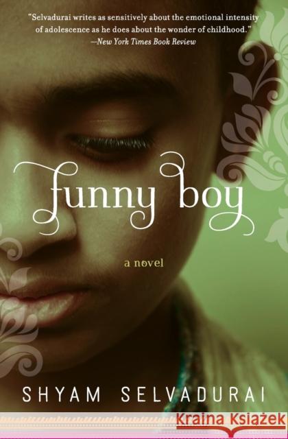 Funny Boy Shyam Selvadurai 9780062392985 William Morrow & Company - książka