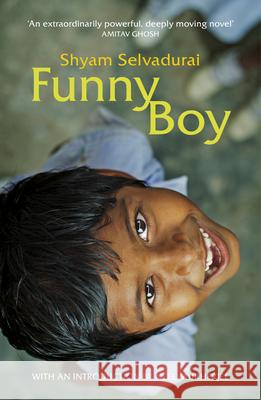 Funny Boy: A Novel in Six Stories Shyam Selvadurai 9781529110746 Vintage Publishing - książka