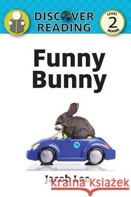 Funny Bunny Jacob Lee 9781623954239 Xist Publishing - książka