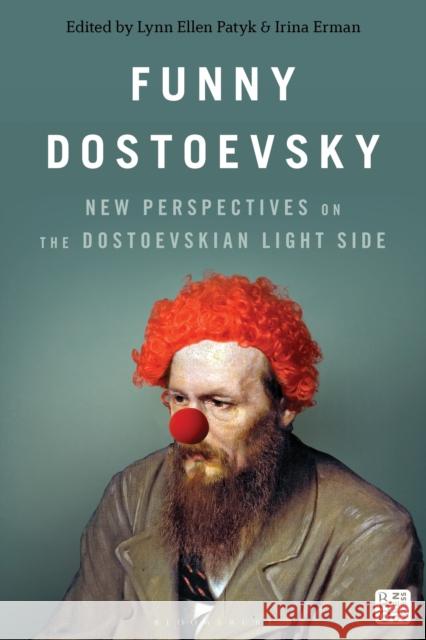 Funny Dostoevsky  9798765109786 Bloomsbury Publishing USA - książka