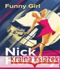 Funny Girl Nick Hornby 9788087973646 No Limits - książka