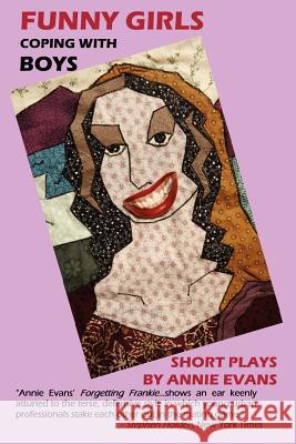 Funny Girls Coping with Boys Annie, Evans 9781847288417 Lulu.com - książka