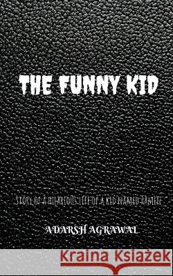 Funny kid Adarsh Agrawal 9798887178325 Notion Press, Inc. - książka