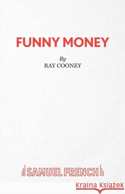 Funny Money Ray Cooney 9780573017629  - książka