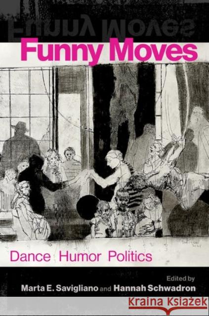 Funny Moves  9780197765777 Oxford University Press Inc - książka