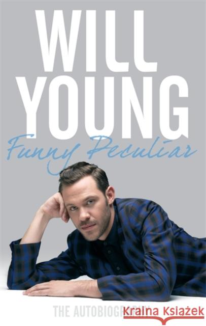 Funny Peculiar Young, Will 9780751550108  - książka