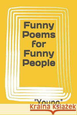 Funny Poems for Funny People 