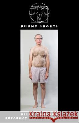 Funny Shorts Billy Aronson 9780881456035 Broadway Play Publishing Inc - książka