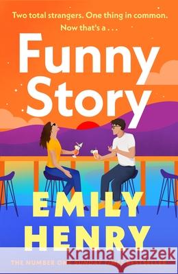 Funny Story Emily Henry 9780241624128 Penguin Books Ltd - książka