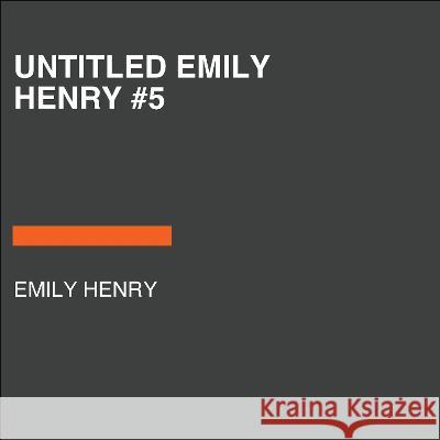 Funny Story - audiobook Emily Henry Julia Whelan 9780593826287 Penguin Audiobooks - książka